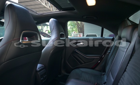 Buy Used Mercedes-Benz CLA-klasse AMG Red Car in Bangkok in Bangkok Buy Used Mercedes-Benz CLA-klasse AMG Red Car in Bangkok in Bangkok