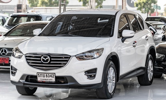 Buy Used Mazda CX-5 White Car in Bangkok in Bangkok