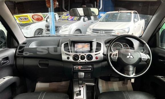 ซื้อ รถมือสอง Mitsubishi Triton สีดำ รถยนต์ ใน %{เมือง} ใน กรุงเทพมหานคร ซื้อ รถมือสอง Mitsubishi Triton สีดำ รถยนต์ ใน %{เมือง} ใน กรุงเทพมหานคร