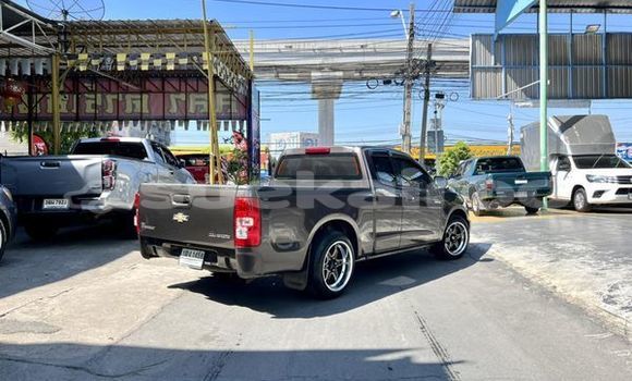 ซื้อ รถมือสอง Chevrolet Colorado สีน้ำตาล รถยนต์ ใน %{เมือง} ใน กรุงเทพมหานคร ซื้อ รถมือสอง Chevrolet Colorado สีน้ำตาล รถยนต์ ใน %{เมือง} ใน กรุงเทพมหานคร