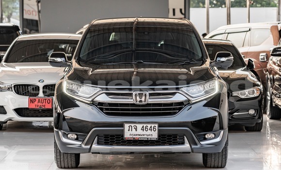 ซื้อ รถมือสอง Honda CR-V สีดำ รถยนต์ ใน %{เมือง} ใน กรุงเทพมหานคร ซื้อ รถมือสอง Honda CR-V สีดำ รถยนต์ ใน %{เมือง} ใน กรุงเทพมหานคร