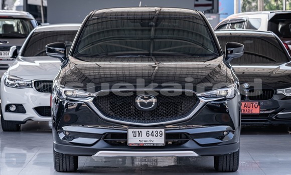 Buy Used Mazda CX-5 Black Car in Bangkok in Bangkok Buy Used Mazda CX-5 Black Car in Bangkok in Bangkok