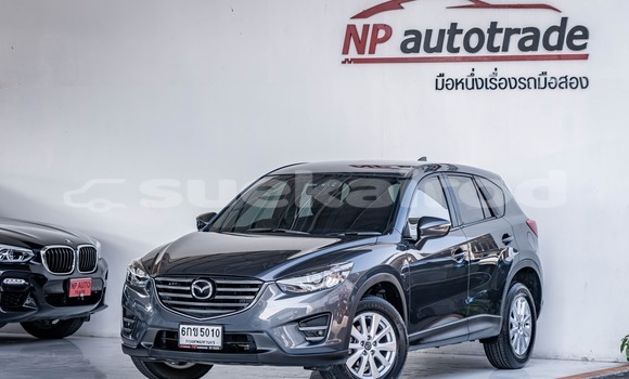 Buy Used Mazda CX-5 Black Car in Bangkok in Bangkok