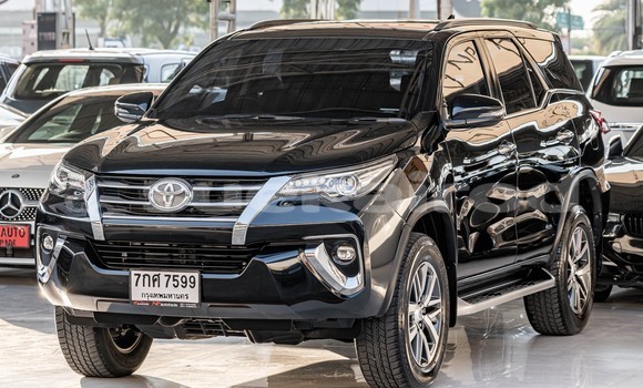 ซื้อ รถมือสอง Toyota Fortuner สีดำ รถยนต์ ใน %{เมือง} ใน กรุงเทพมหานคร ซื้อ รถมือสอง Toyota Fortuner สีดำ รถยนต์ ใน %{เมือง} ใน กรุงเทพมหานคร