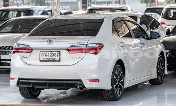 ซื้อ รถมือสอง Toyota Corolla Altis ขาว รถยนต์ ใน %{เมือง} ใน กรุงเทพมหานคร ซื้อ รถมือสอง Toyota Corolla Altis ขาว รถยนต์ ใน %{เมือง} ใน กรุงเทพมหานคร