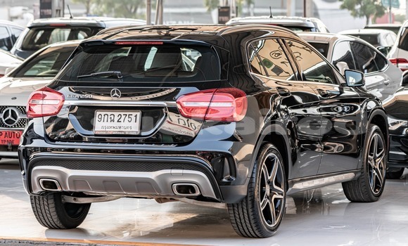 ซื้อ รถมือสอง Mercedes-Benz GLA-klasse สีดำ รถยนต์ ใน %{เมือง} ใน กรุงเทพมหานคร ซื้อ รถมือสอง Mercedes-Benz GLA-klasse สีดำ รถยนต์ ใน %{เมือง} ใน กรุงเทพมหานคร