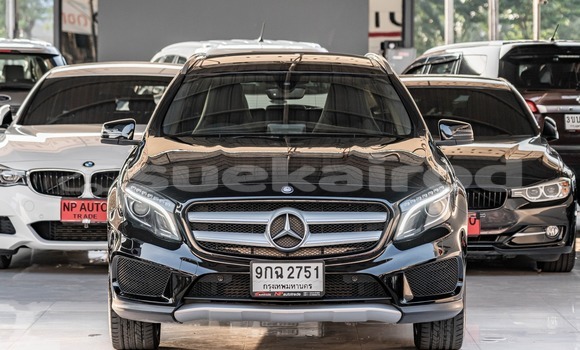 ซื้อ รถมือสอง Mercedes-Benz GLA-klasse สีดำ รถยนต์ ใน %{เมือง} ใน กรุงเทพมหานคร ซื้อ รถมือสอง Mercedes-Benz GLA-klasse สีดำ รถยนต์ ใน %{เมือง} ใน กรุงเทพมหานคร