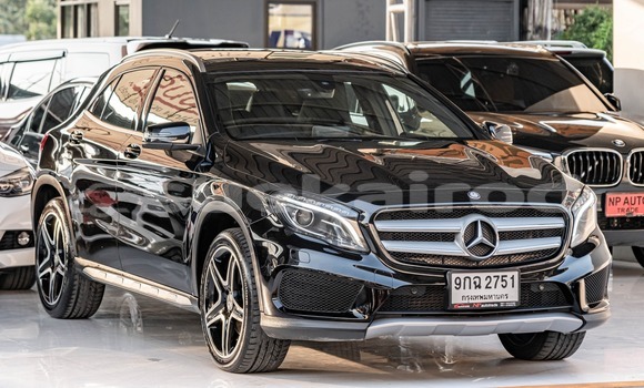 ซื้อ รถมือสอง Mercedes-Benz GLA-klasse สีดำ รถยนต์ ใน %{เมือง} ใน กรุงเทพมหานคร ซื้อ รถมือสอง Mercedes-Benz GLA-klasse สีดำ รถยนต์ ใน %{เมือง} ใน กรุงเทพมหานคร