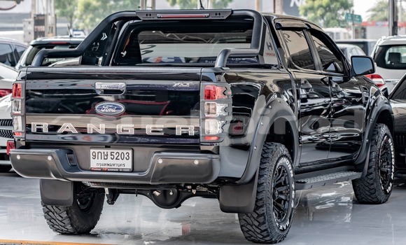 Buy Used Ford Ranger Black Car in Bangkok in Bangkok Buy Used Ford Ranger Black Car in Bangkok in Bangkok