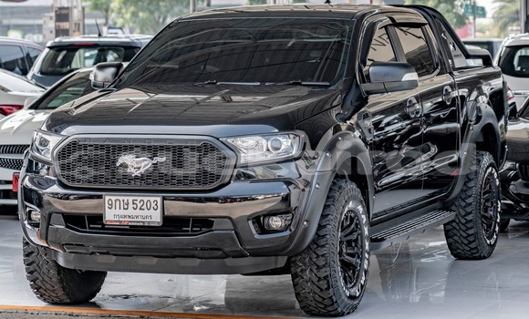 Buy Used Ford Ranger Black Car in Bangkok in Bangkok Buy Used Ford Ranger Black Car in Bangkok in Bangkok