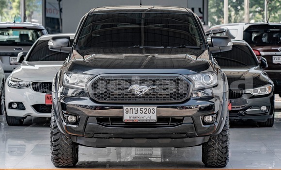 Buy Used Ford Ranger Black Car in Bangkok in Bangkok Buy Used Ford Ranger Black Car in Bangkok in Bangkok