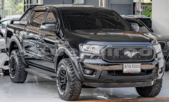 Buy Used Ford Ranger Black Car in Bangkok in Bangkok Buy Used Ford Ranger Black Car in Bangkok in Bangkok