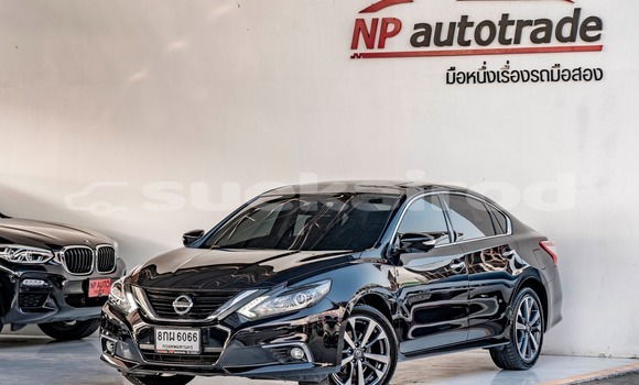 ซื้อ รถมือสอง Nissan Teana สีดำ รถยนต์ ใน %{เมือง} ใน กรุงเทพมหานคร