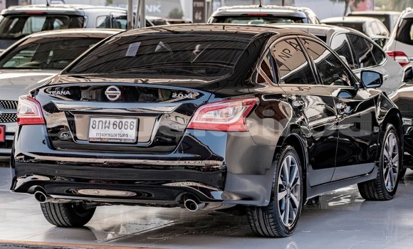 ซื้อ รถมือสอง Nissan Teana สีดำ รถยนต์ ใน %{เมือง} ใน กรุงเทพมหานคร ซื้อ รถมือสอง Nissan Teana สีดำ รถยนต์ ใน %{เมือง} ใน กรุงเทพมหานคร