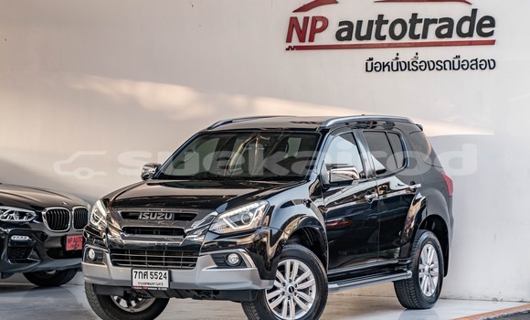 ซื้อ รถมือสอง Isuzu MU-X สีดำ รถยนต์ ใน %{เมือง} ใน กรุงเทพมหานคร ซื้อ รถมือสอง Isuzu MU-X สีดำ รถยนต์ ใน %{เมือง} ใน กรุงเทพมหานคร