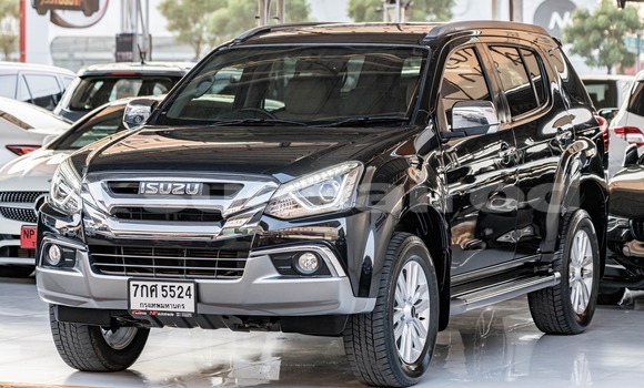Buy Used Isuzu MU-X Black Car in Bangkok in Bangkok Buy Used Isuzu MU-X Black Car in Bangkok in Bangkok