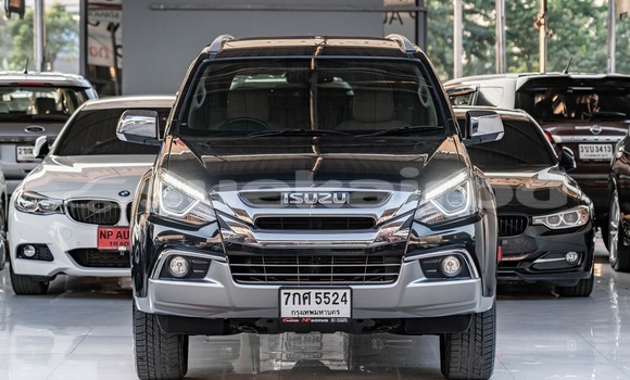 Buy Used Isuzu MU-X Black Car in Bangkok in Bangkok Buy Used Isuzu MU-X Black Car in Bangkok in Bangkok