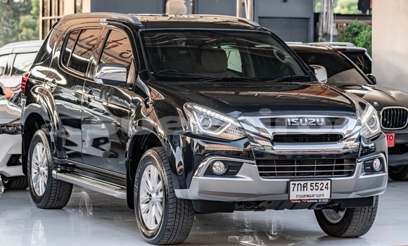 Buy Used Isuzu MU-X Black Car in Bangkok in Bangkok Buy Used Isuzu MU-X Black Car in Bangkok in Bangkok