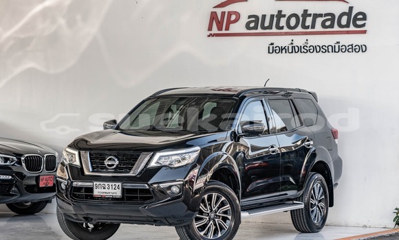 ซื้อ รถมือสอง Nissan X-Terra สีดำ รถยนต์ ใน %{เมือง} ใน กรุงเทพมหานคร