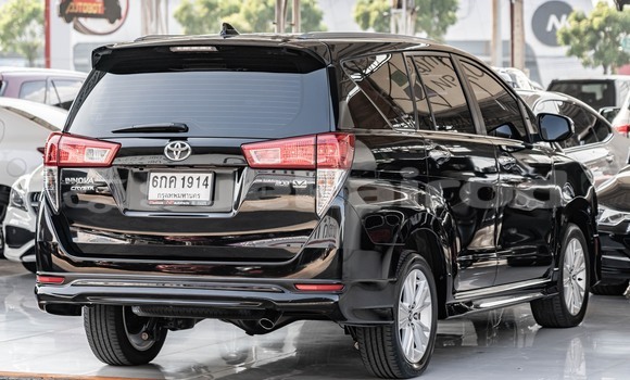Buy Used Toyota Innova Black Car in Bangkok in Bangkok Buy Used Toyota Innova Black Car in Bangkok in Bangkok
