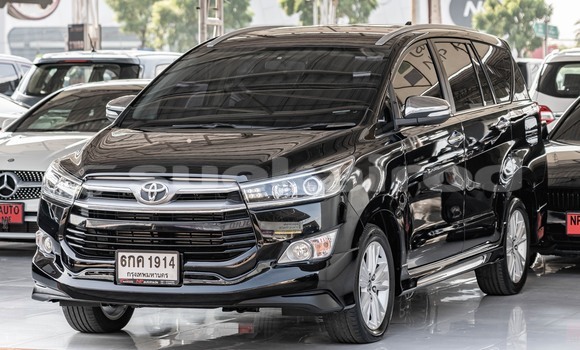 Buy Used Toyota Innova Black Car in Bangkok in Bangkok Buy Used Toyota Innova Black Car in Bangkok in Bangkok