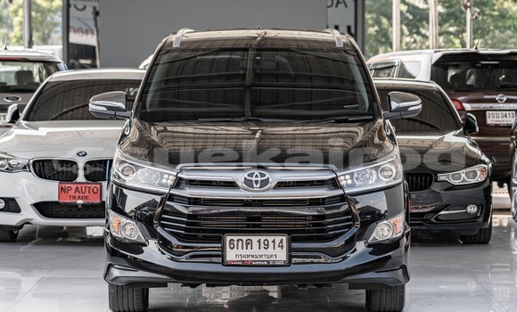 Buy Used Toyota Innova Black Car in Bangkok in Bangkok Buy Used Toyota Innova Black Car in Bangkok in Bangkok