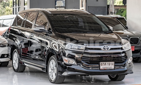 Buy Used Toyota Innova Black Car in Bangkok in Bangkok Buy Used Toyota Innova Black Car in Bangkok in Bangkok