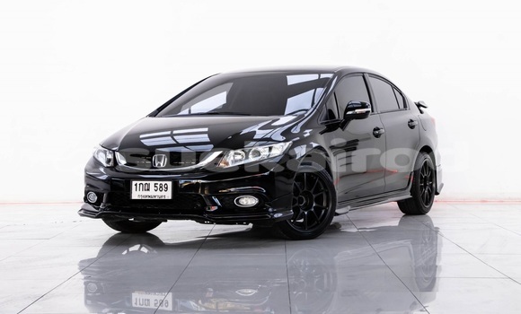 Buy Used Honda Civic Black Car in Bangkok in Bangkok