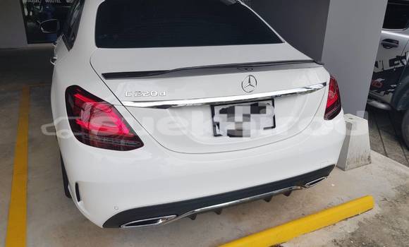 Buy Used Mercedes-Benz C-Classe White Car in Songkhla in Songkhla Buy Used Mercedes-Benz C-Classe White Car in Songkhla in Songkhla