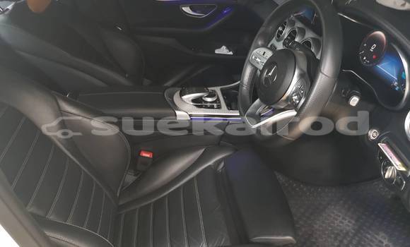 Buy Used Mercedes-Benz C-Classe White Car in Songkhla in Songkhla Buy Used Mercedes-Benz C-Classe White Car in Songkhla in Songkhla