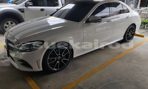 Buy Used Mercedes-Benz C-Classe White Car in Songkhla in Songkhla Buy Used Mercedes-Benz C-Classe White Car in Songkhla in Songkhla