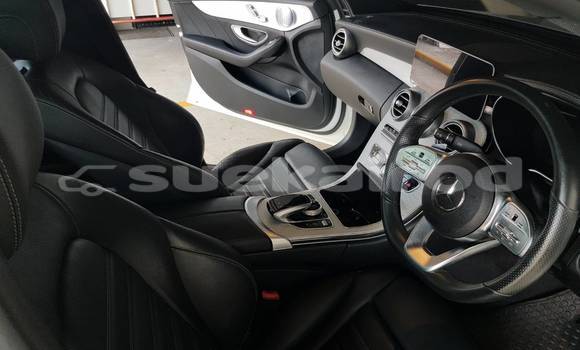 Buy Used Mercedes-Benz C-Classe White Car in Songkhla in Songkhla Buy Used Mercedes-Benz C-Classe White Car in Songkhla in Songkhla