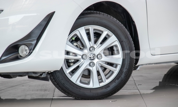 Buy Used Toyota Yaris Ativ White Car in Bangkok in Bangkok Buy Used Toyota Yaris Ativ White Car in Bangkok in Bangkok