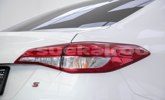 Buy Used Toyota Yaris Ativ White Car in Bangkok in Bangkok Buy Used Toyota Yaris Ativ White Car in Bangkok in Bangkok