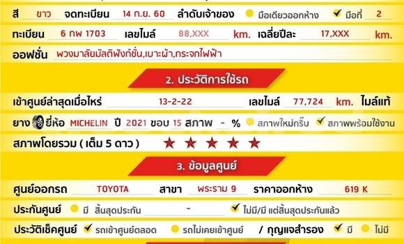 Buy Used Toyota Yaris Ativ White Car in Bangkok in Bangkok Buy Used Toyota Yaris Ativ White Car in Bangkok in Bangkok