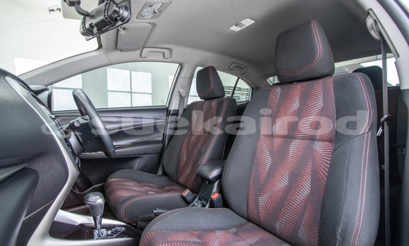 Buy Used Toyota Yaris Ativ White Car in Bangkok in Bangkok Buy Used Toyota Yaris Ativ White Car in Bangkok in Bangkok