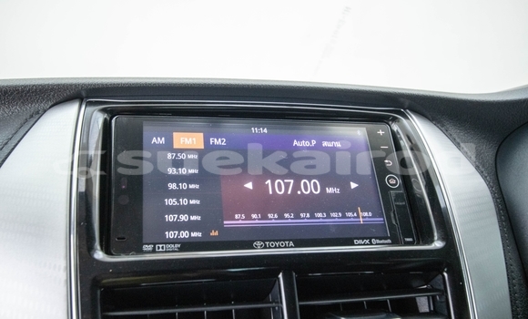 Buy Used Toyota Yaris Ativ White Car in Bangkok in Bangkok Buy Used Toyota Yaris Ativ White Car in Bangkok in Bangkok