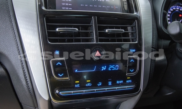 Buy Used Toyota Yaris Ativ White Car in Bangkok in Bangkok Buy Used Toyota Yaris Ativ White Car in Bangkok in Bangkok