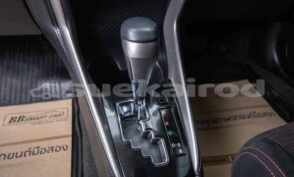 Buy Used Toyota Yaris Ativ White Car in Bangkok in Bangkok Buy Used Toyota Yaris Ativ White Car in Bangkok in Bangkok