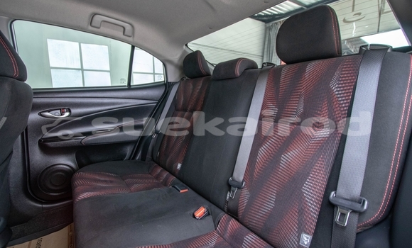 Buy Used Toyota Yaris Ativ White Car in Bangkok in Bangkok Buy Used Toyota Yaris Ativ White Car in Bangkok in Bangkok