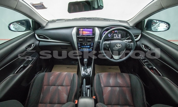 Buy Used Toyota Yaris Ativ White Car in Bangkok in Bangkok Buy Used Toyota Yaris Ativ White Car in Bangkok in Bangkok