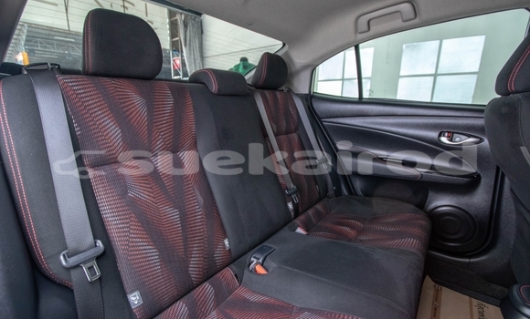 Buy Used Toyota Yaris Ativ White Car in Bangkok in Bangkok Buy Used Toyota Yaris Ativ White Car in Bangkok in Bangkok