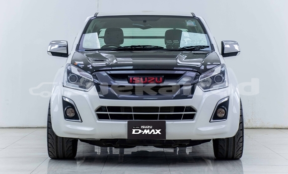 Buy Used Isuzu D-Max White Car in Bangkok in Bangkok Buy Used Isuzu D-Max White Car in Bangkok in Bangkok