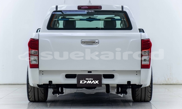 Buy Used Isuzu D-Max White Car in Bangkok in Bangkok Buy Used Isuzu D-Max White Car in Bangkok in Bangkok