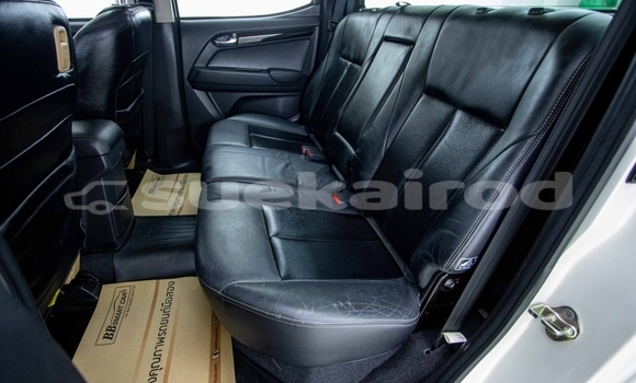 Buy Used Isuzu D-Max White Car in Bangkok in Bangkok Buy Used Isuzu D-Max White Car in Bangkok in Bangkok