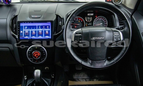 Buy Used Isuzu D-Max White Car in Bangkok in Bangkok Buy Used Isuzu D-Max White Car in Bangkok in Bangkok