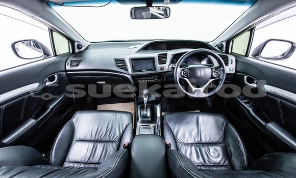 Buy Used Honda Civic White Car in Bangkok in Bangkok Buy Used Honda Civic White Car in Bangkok in Bangkok