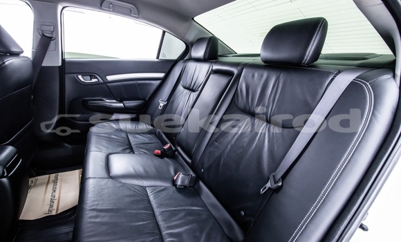 Buy Used Honda Civic White Car in Bangkok in Bangkok Buy Used Honda Civic White Car in Bangkok in Bangkok