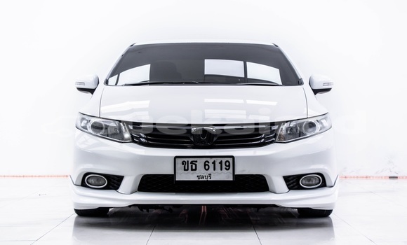 Buy Used Honda Civic White Car in Bangkok in Bangkok Buy Used Honda Civic White Car in Bangkok in Bangkok