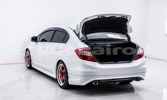 Buy Used Honda Civic White Car in Bangkok in Bangkok Buy Used Honda Civic White Car in Bangkok in Bangkok